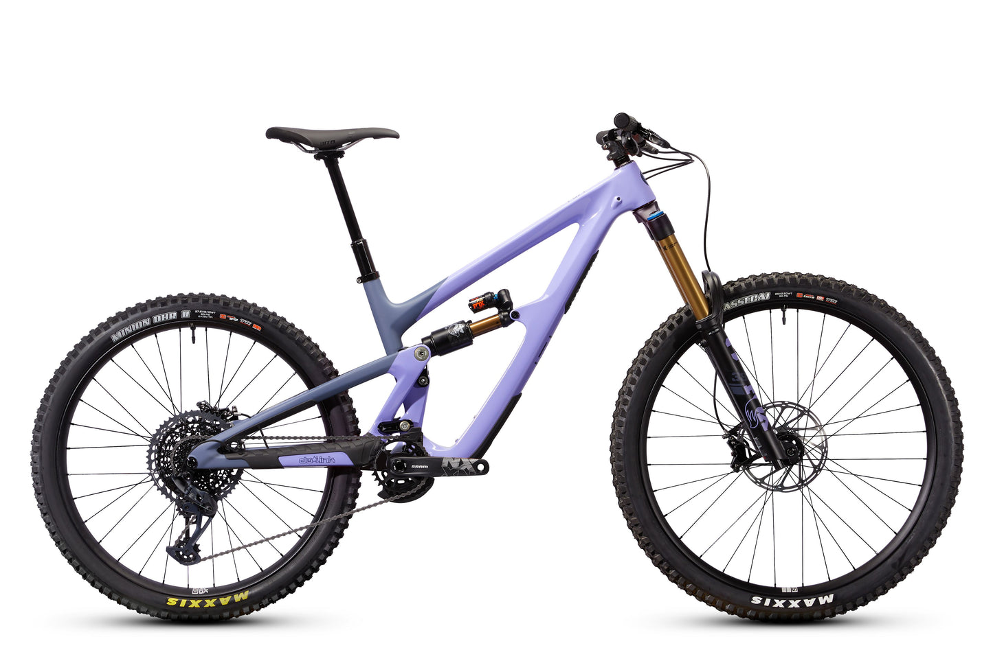 IBIS HD6 Enduro