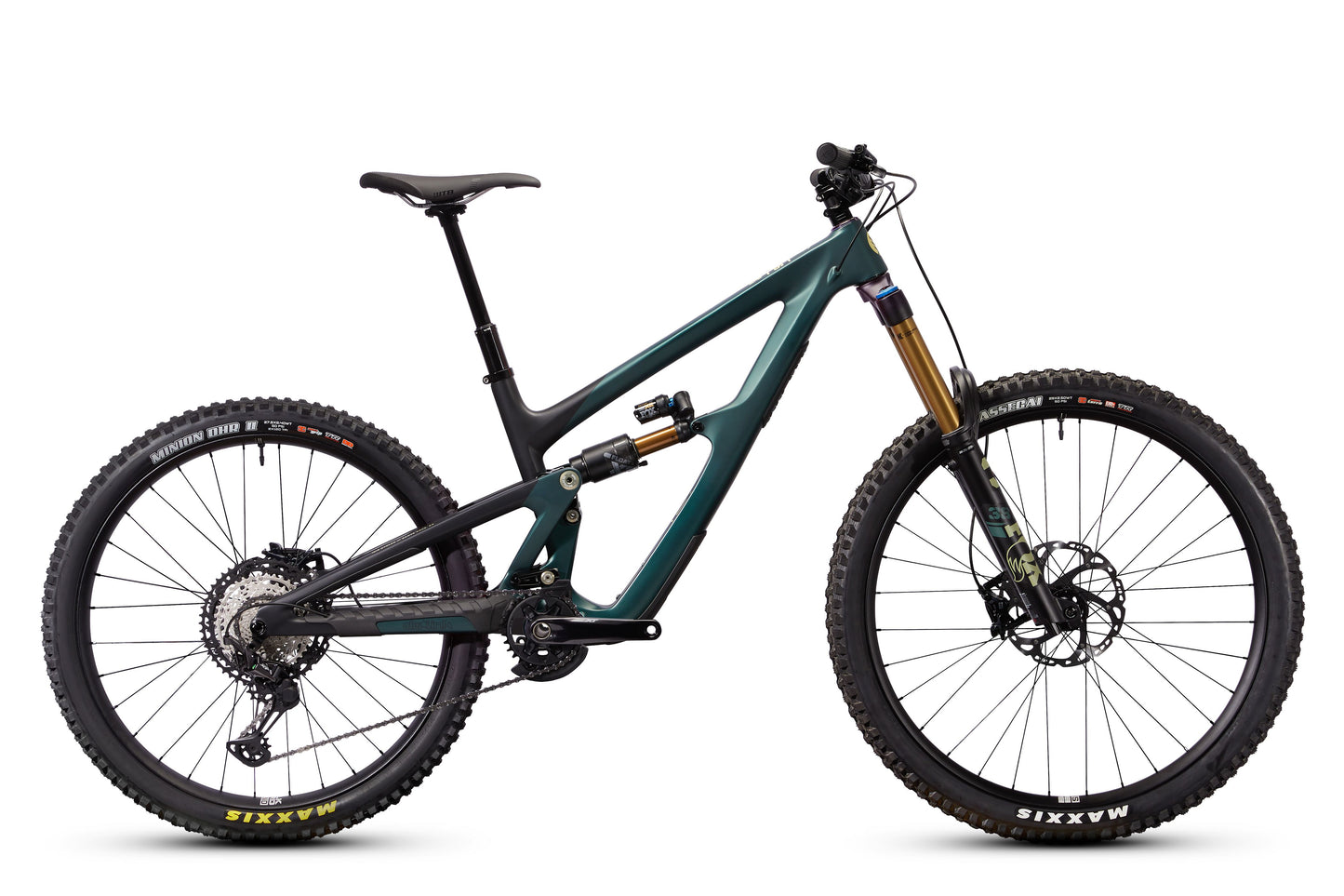 IBIS HD6 Enduro