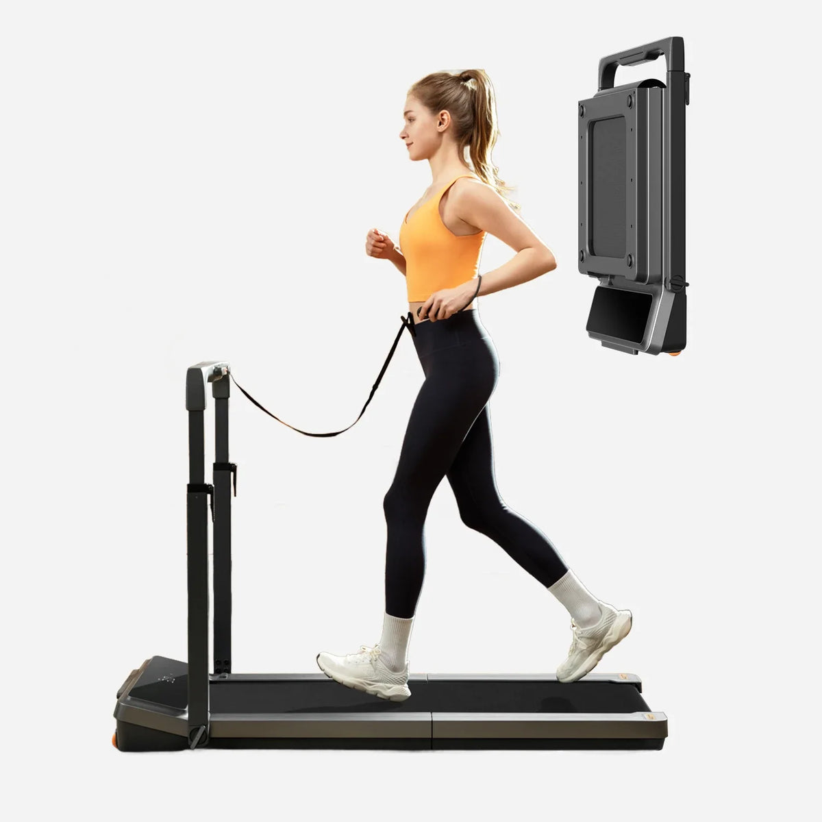 WalkingPad Z3 Hybrid Foldable Treadmill