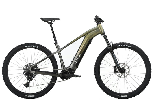 Aventon Ramblas Mid-Drive eMTB