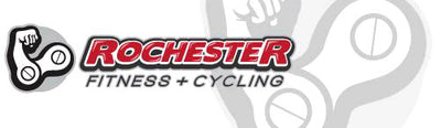 Rochester Fitness and Cycling Logo