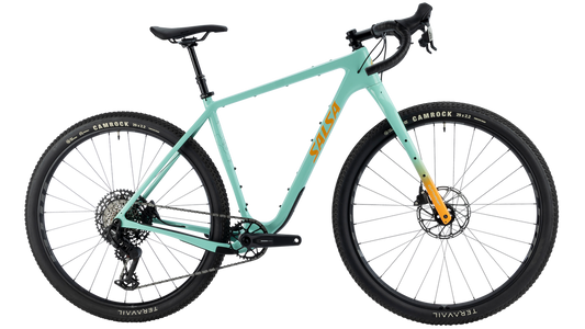Salsa Cycles Cutthroat C Apex S1000 AXS Transmission