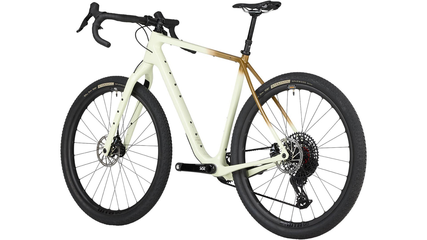 Salsa Cutthroat C Force XO AXS Transmission