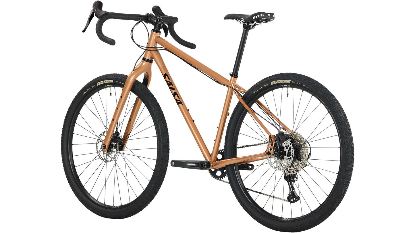 Salsa Fargo GRX 610