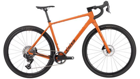 Salsa Flyway C DLX Force XPLR