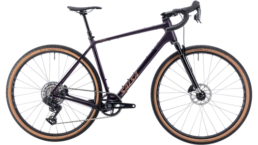 Salsa Flyway C Rival XPLR SUS