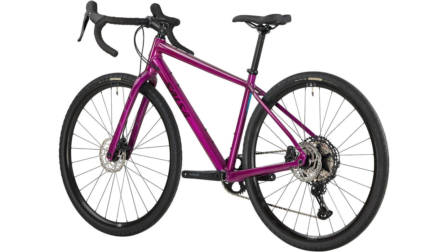Salsa Journeyer GRX 610 700c
