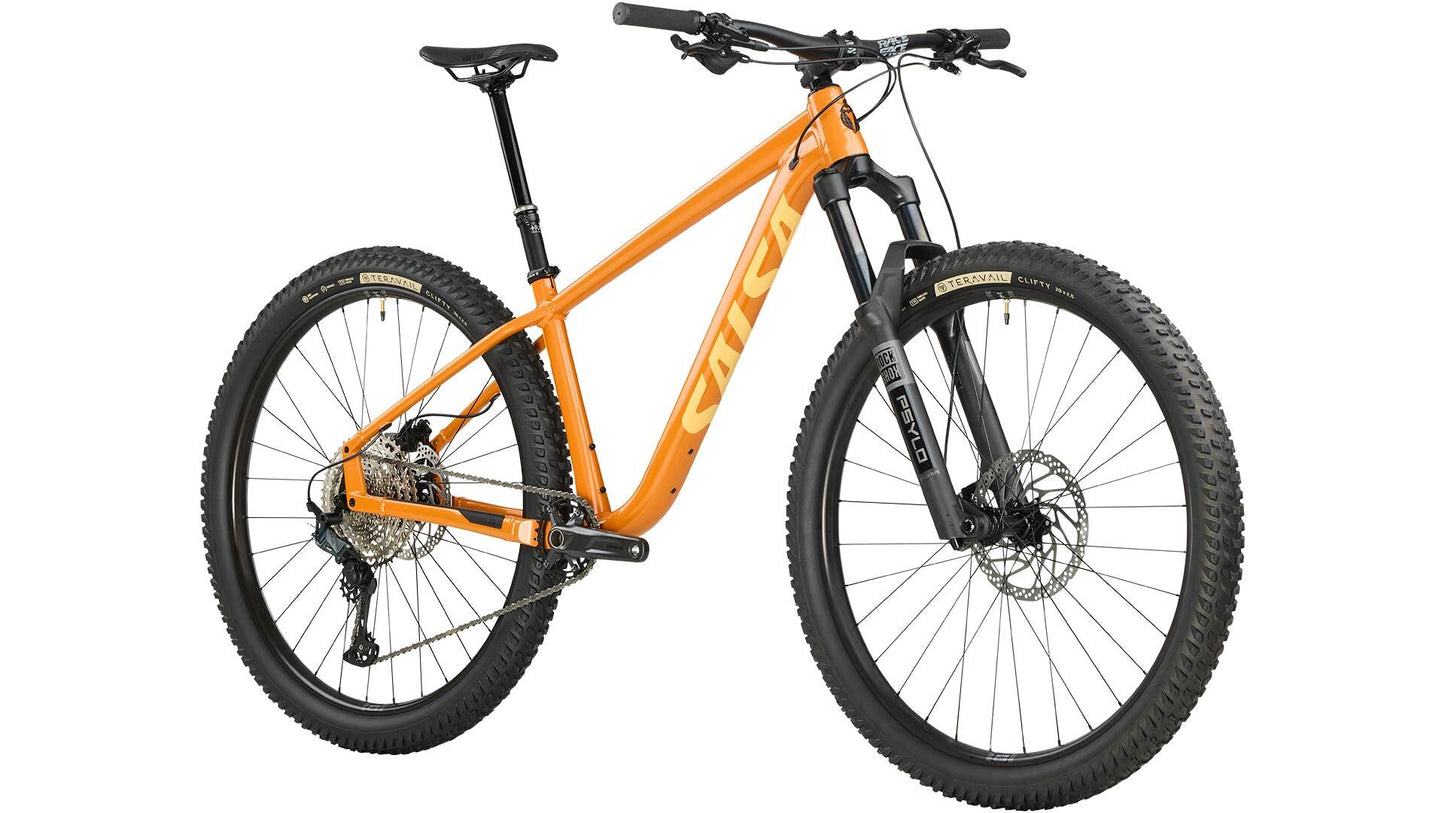 Salsa Timberjack SLX 29