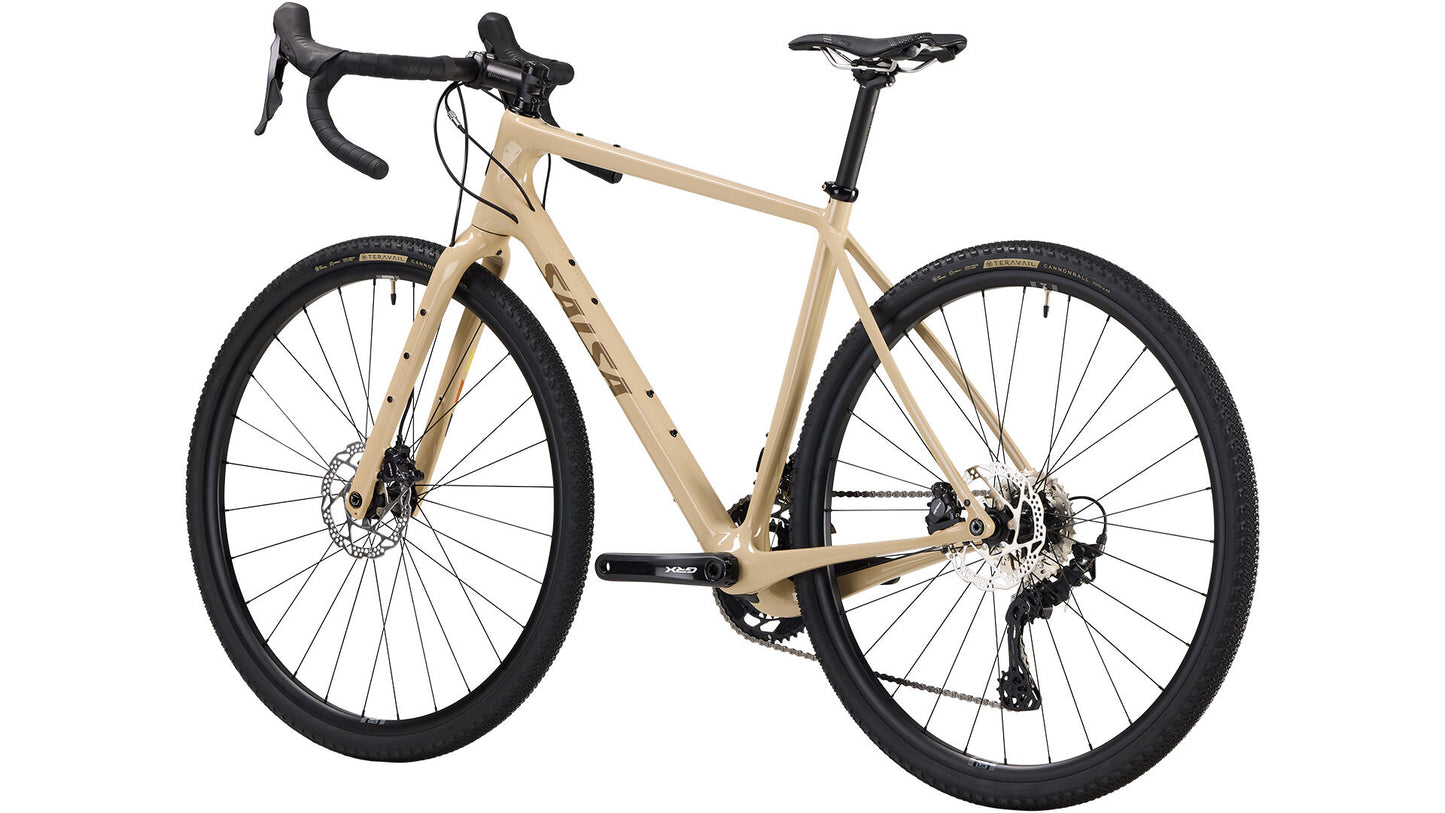 Salsa Warbird C GRX 820 2X