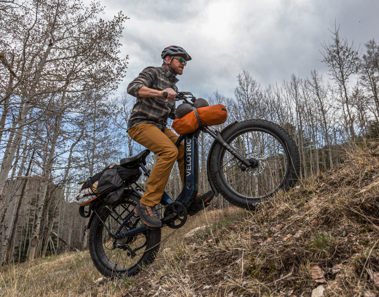 Velotric Nomad 2X Full Suspension Fat Tire Ebike