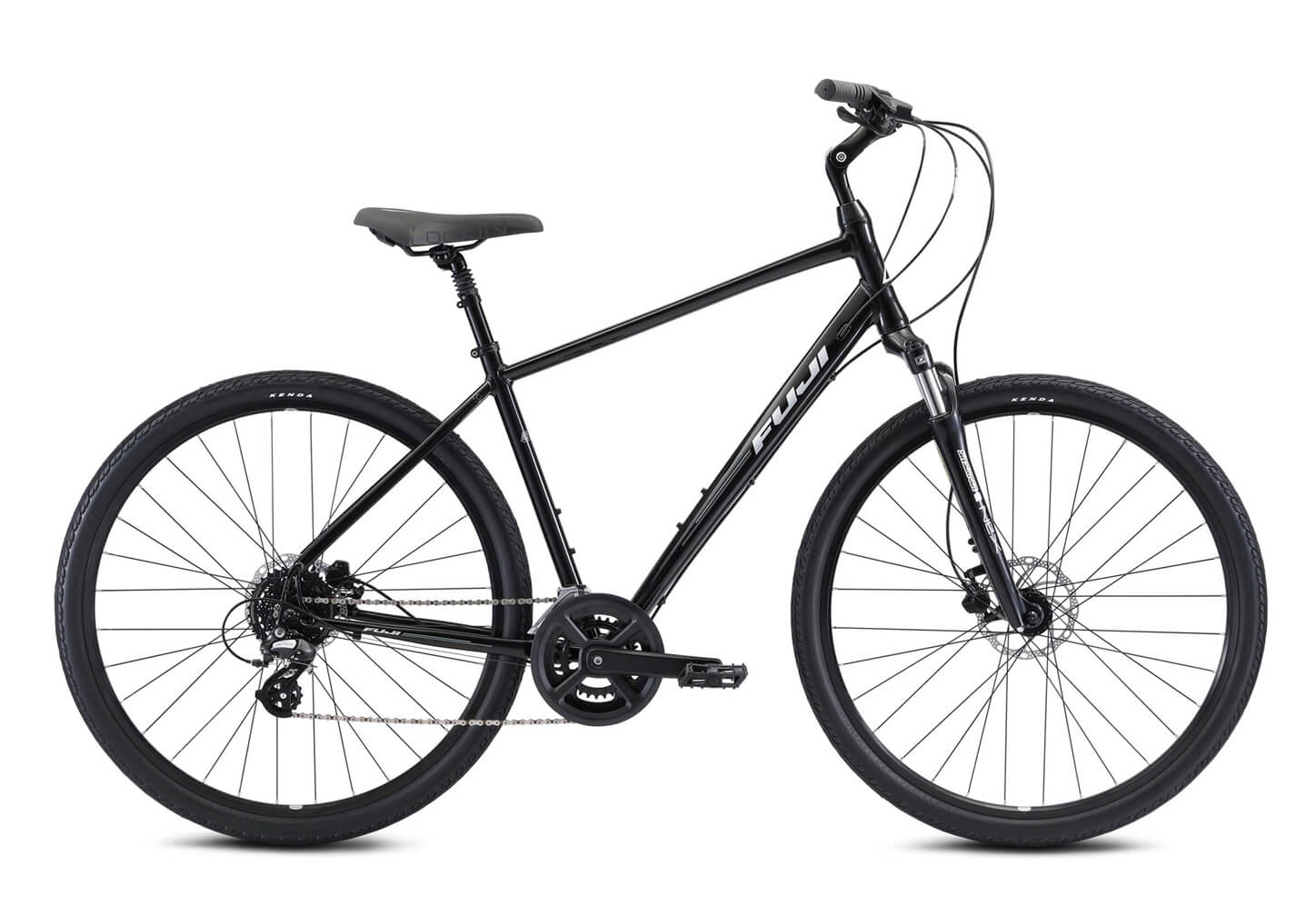 Fuji Crosstown 1.3 LS - Thumbnail 2