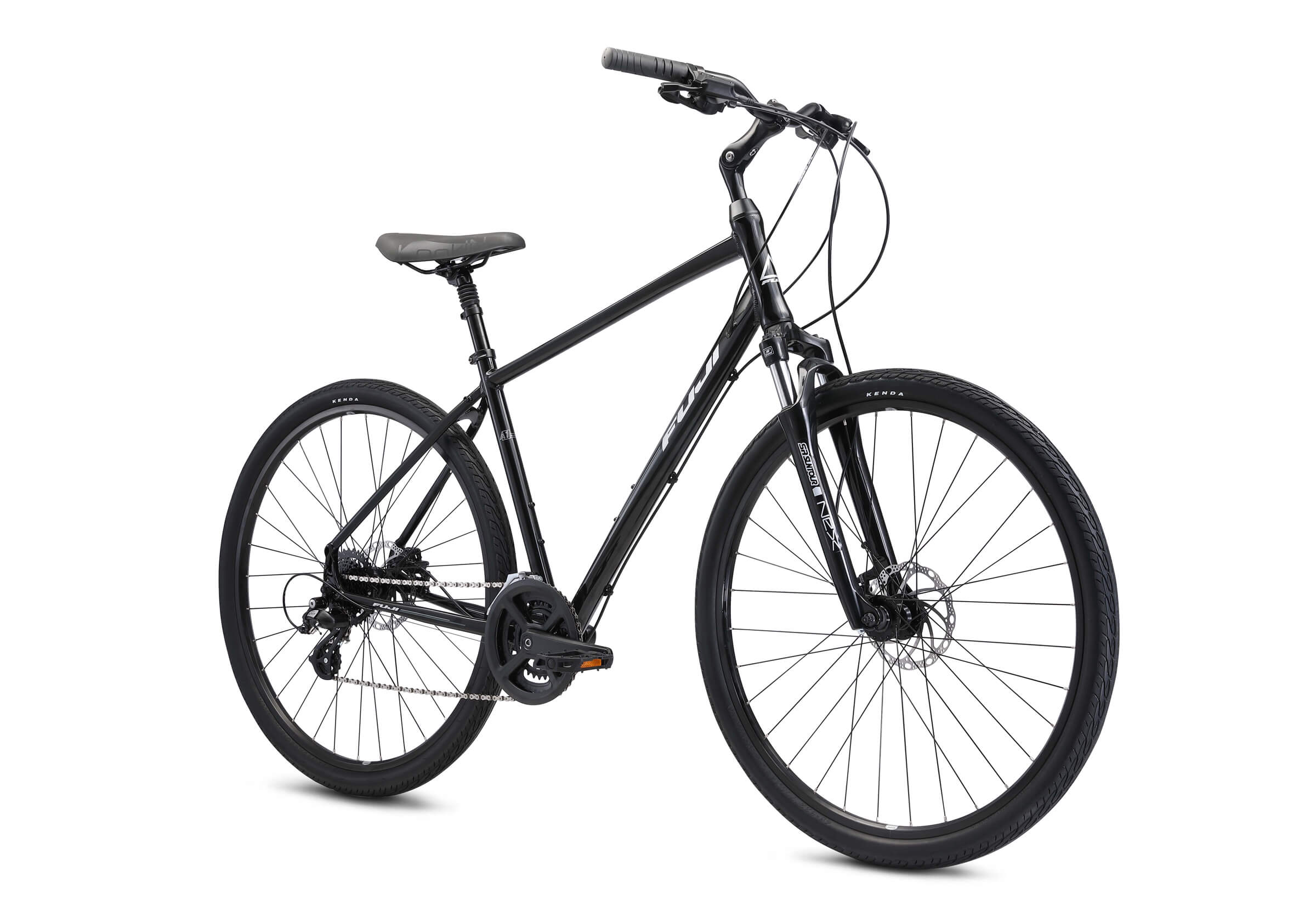 Fuji Crosstown 1.3 LS - Thumbnail 4
