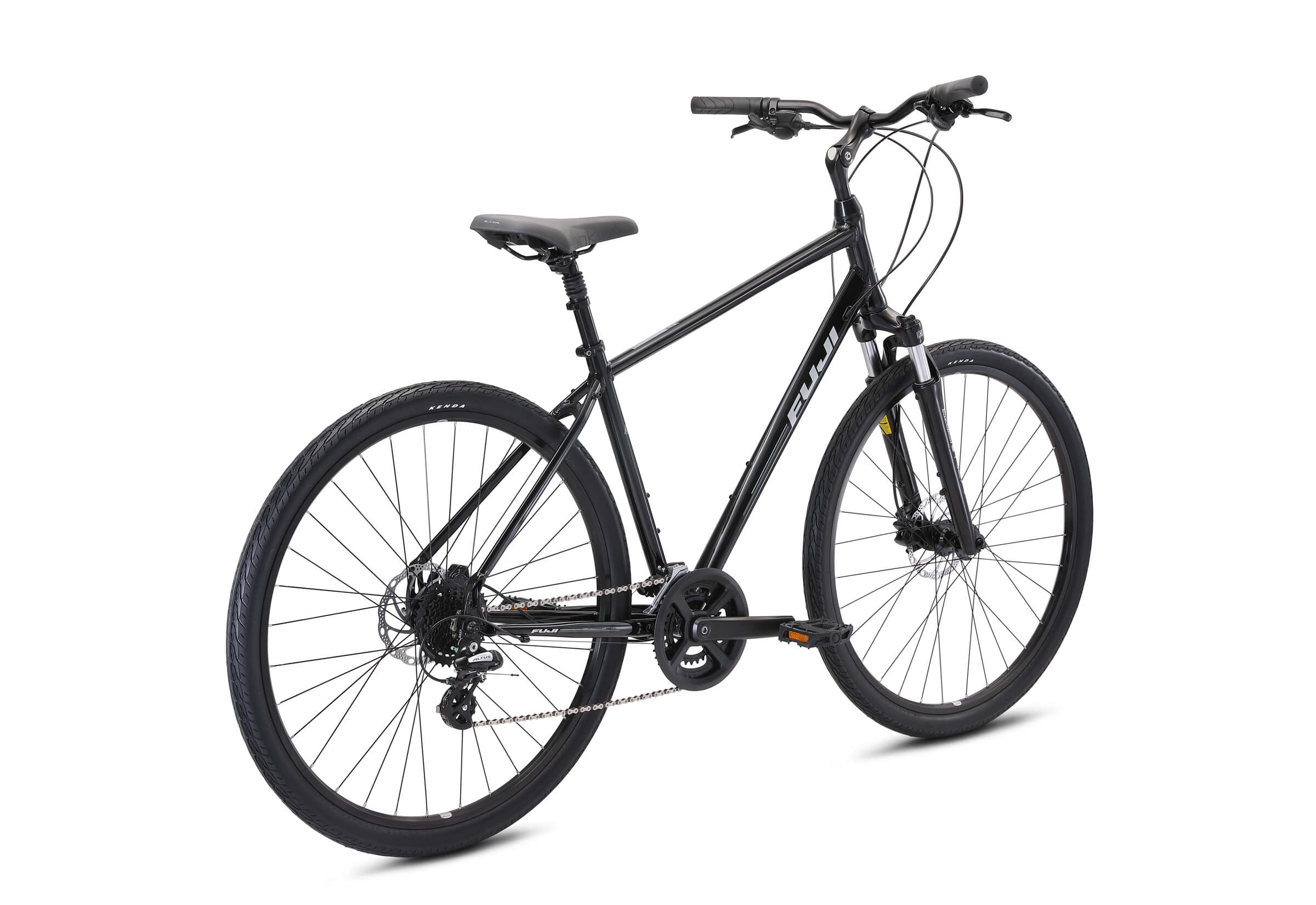 Fuji Crosstown 1.3 LS - Thumbnail 3