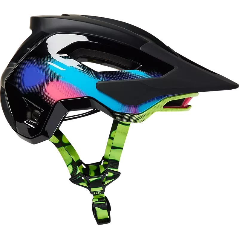 FOX SPEEDFRAME PRO HELMET