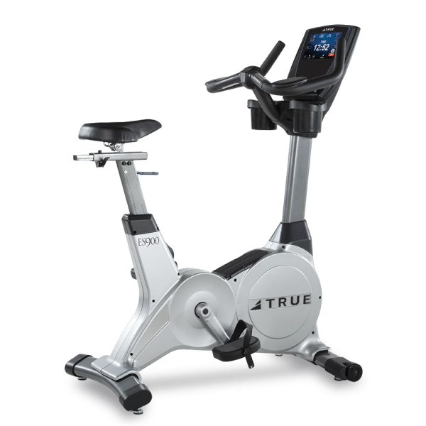 True Fitness ES900 Upright Bike