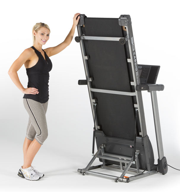 80i Fold Flat Treadmill *Floor Model Sale*