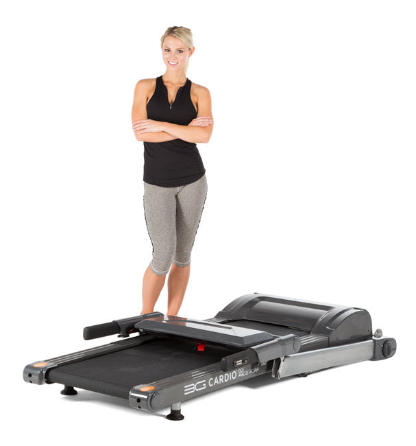 80i Fold Flat Treadmill *Floor Model Sale*