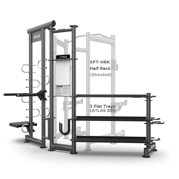 True Fitness Atlas 200