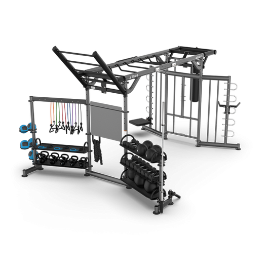 True Fitness Atlas HD