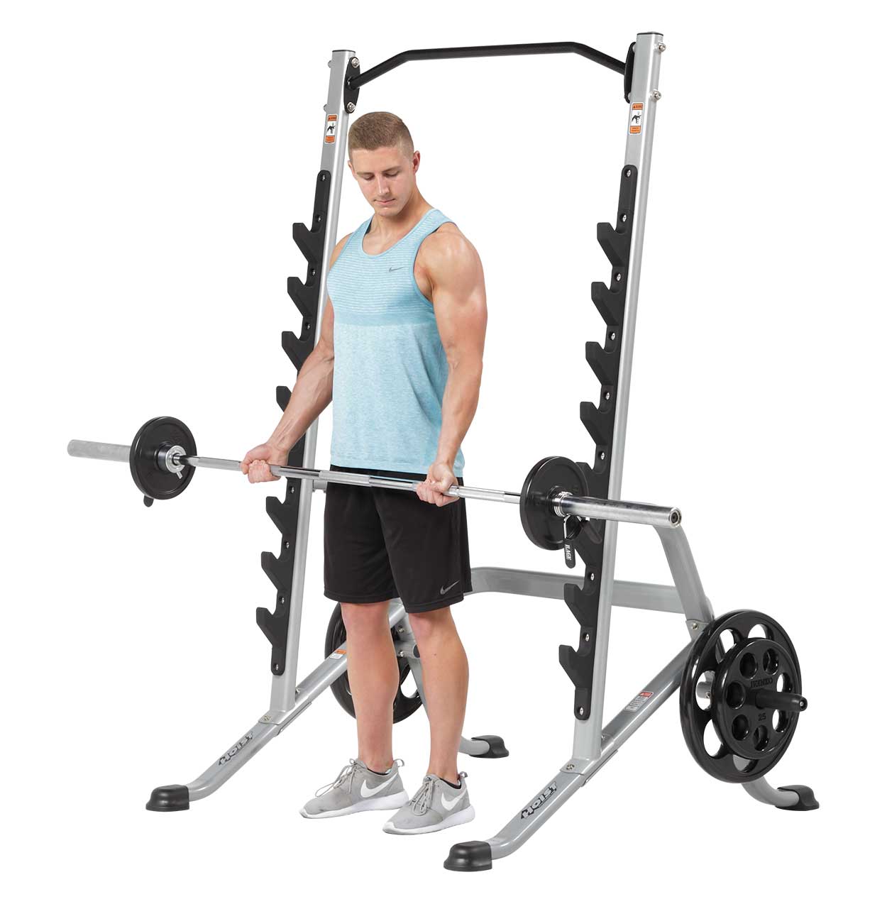 Hoist Multi-Purpose Squat Rack *Floor Model Sale*