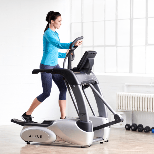 True Fitness ES700 Elliptical *Floor Model Sale*