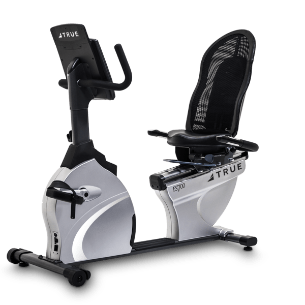 True Fitness ES700 Recumbent Bike *Floor Model Sale*