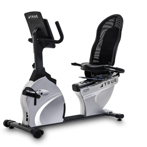 True Fitness ES700 Recumbent Bike