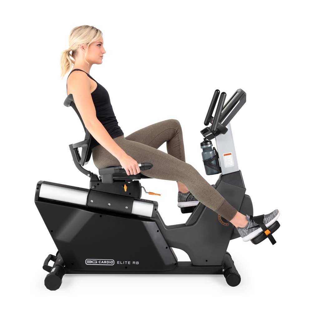 Elite RB Recumbent Bike