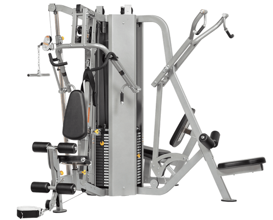 Hoist H-4400 4 Stack Multi Gym