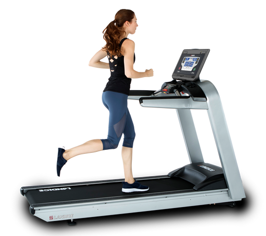Landice L7 Treadmill w/Orthopedic Belt and Suspension
