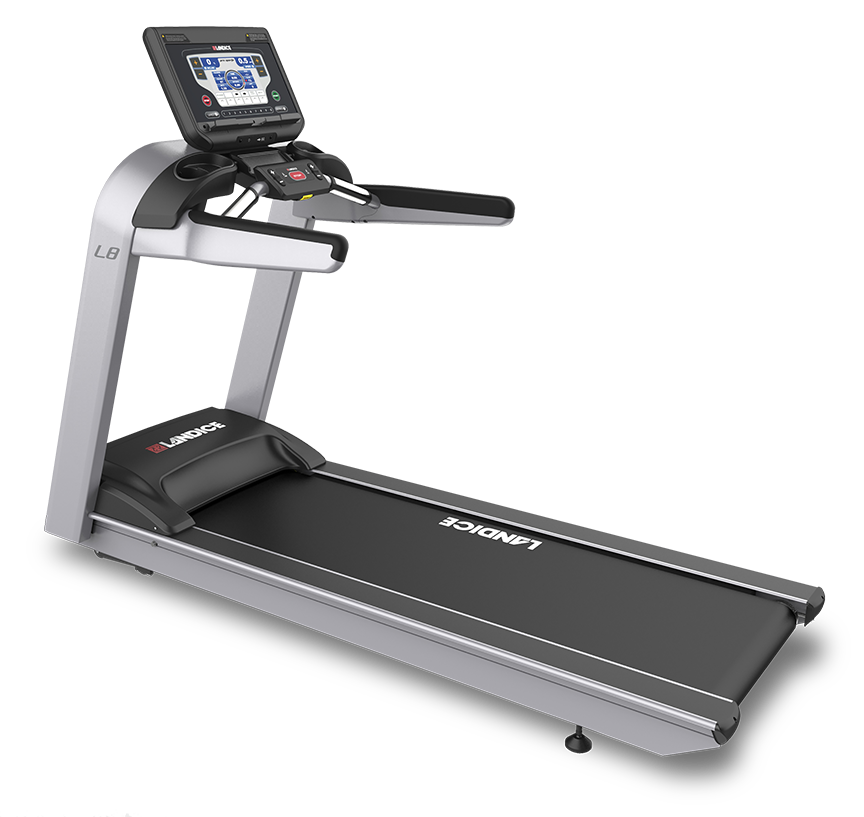 Landice L8 Treadmill