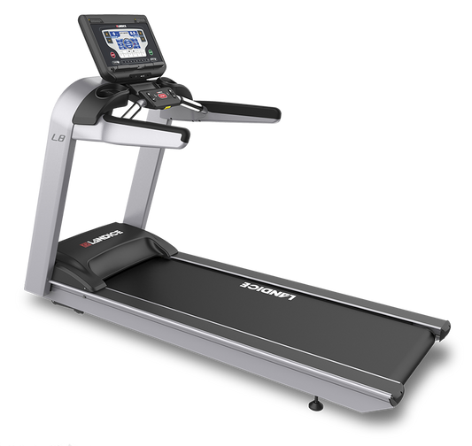 Landice L8 Treadmill w/Orthopedic Belt and Suspension