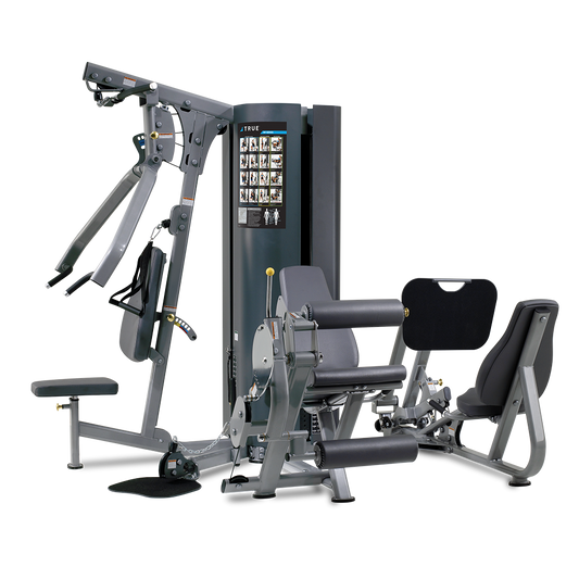 True Fitness MP 2.5 Multi-Station Gym