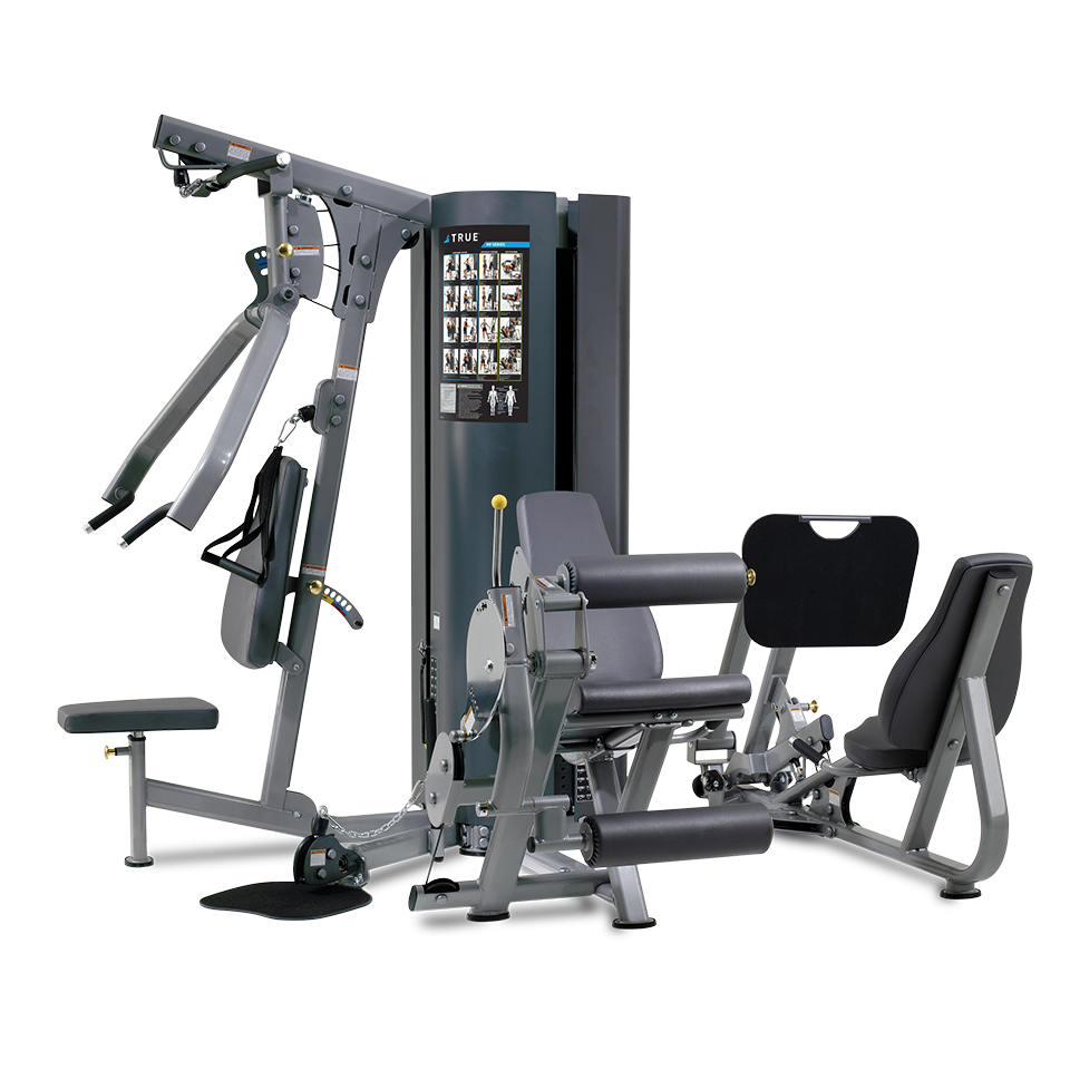 True Fitness MP 2.5 Multi-Station Gym