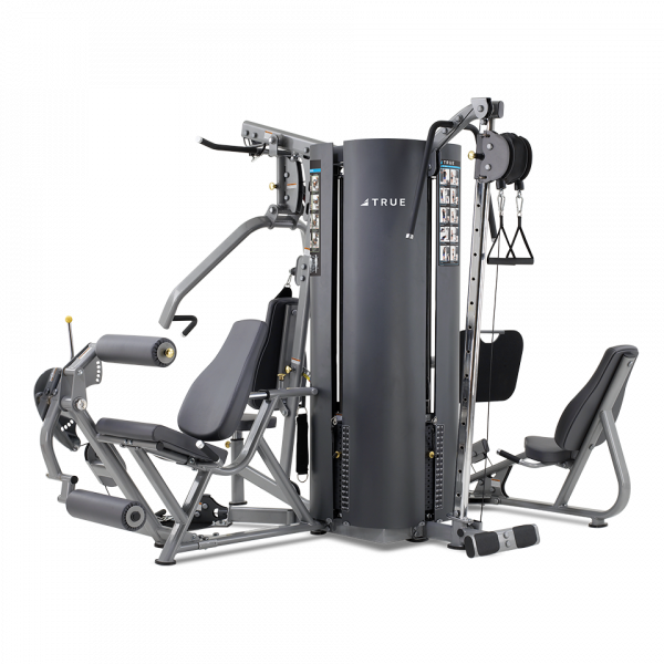 True Fitness MP 4.0 Multi-Station Gym