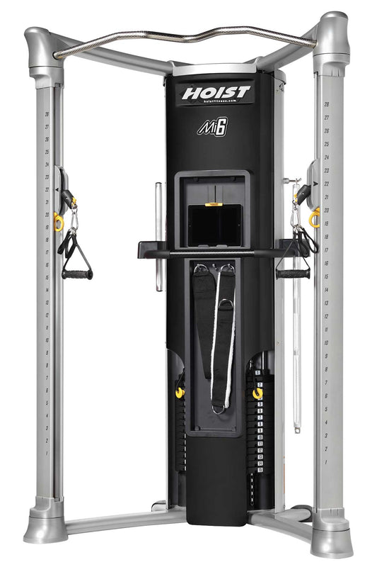 Hoist Mi6 Functional Trainer *Floor Model Local Delivery Only*