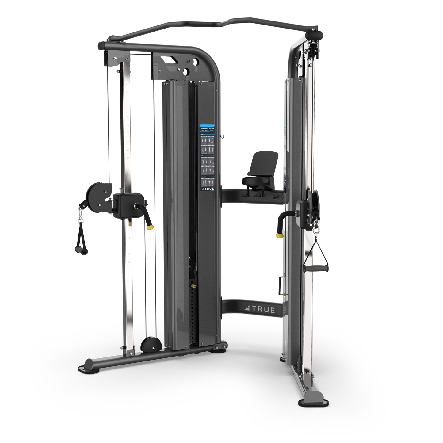 True Fitness SM1000 Functional Trainer