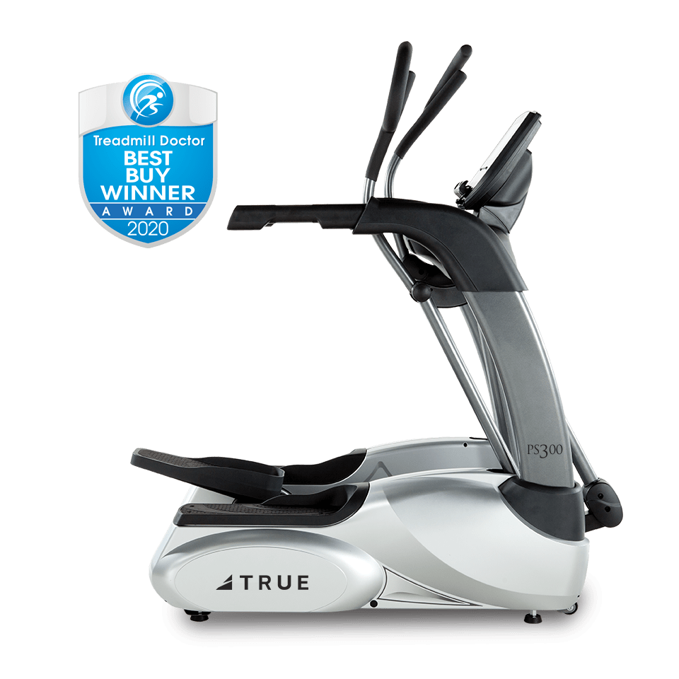 True Fitness Performance 300 Elliptical