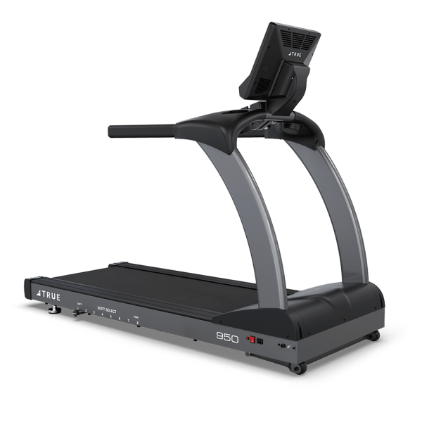 True Fitness 950 Treadmill Showrunner II Console *Floor Model Sale*