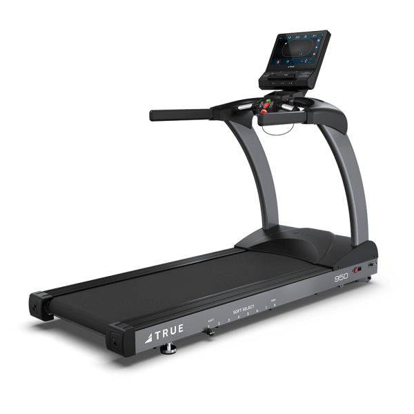 True Fitness 950 Treadmill Showrunner II Console *Floor Model Sale*