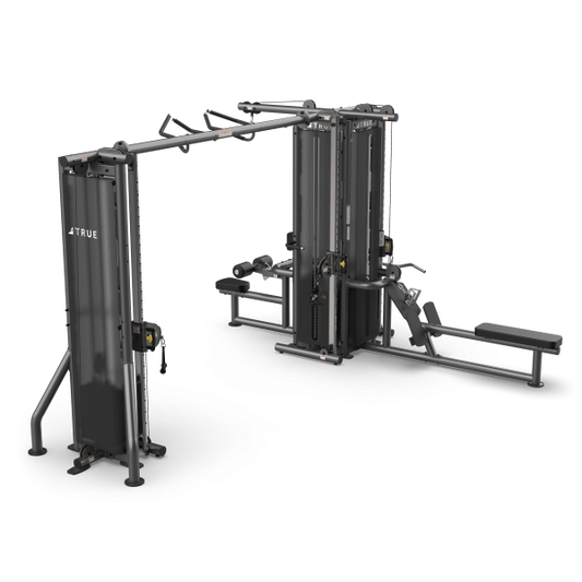 True Fitness TMS5000 Modular Frame with Cable Crossover