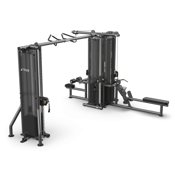 True Fitness TMS5000 Modular Frame with Cable Crossover